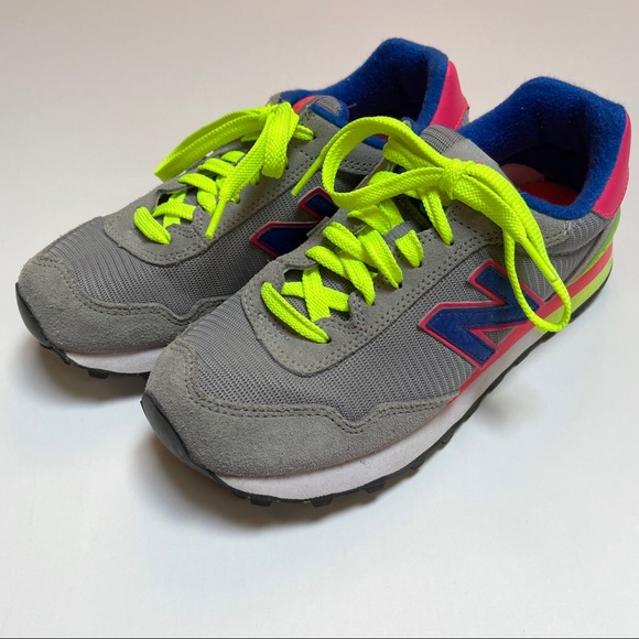 new balance 515 classic green